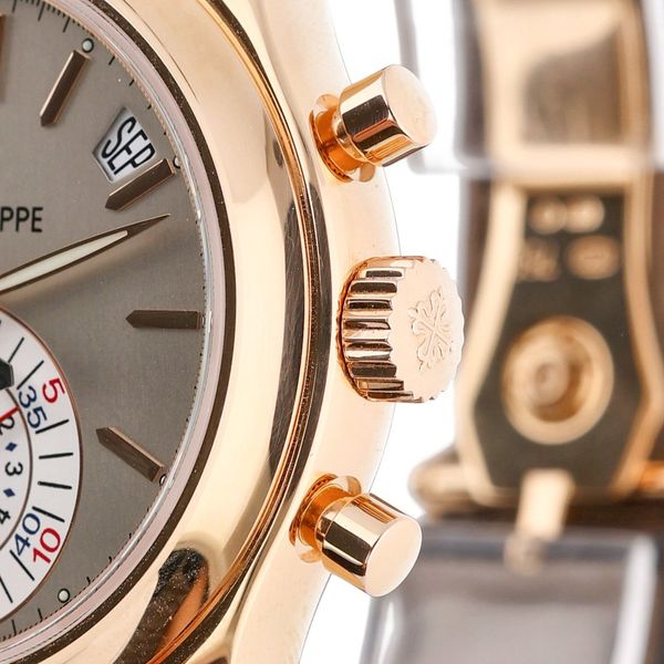 Patek Philippe Complications 5960R-001